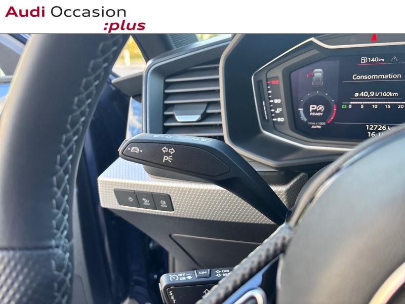 Voitures occasions Audi A1 Sportback S line plus Mougins