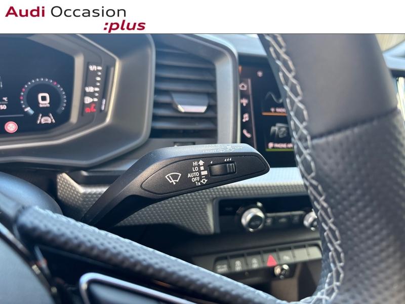 Voitures occasions Audi A1 Sportback S line plus Mougins