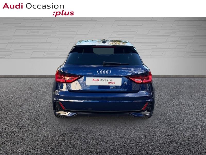 Voitures occasions Audi A1 Sportback S line plus Mougins