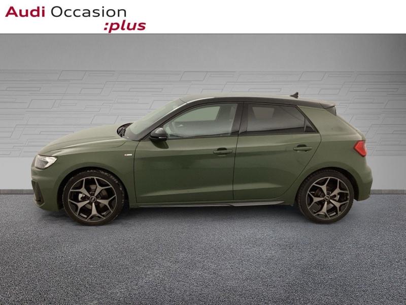 Voitures occasions Audi A1 Sportback S line plus Mougins