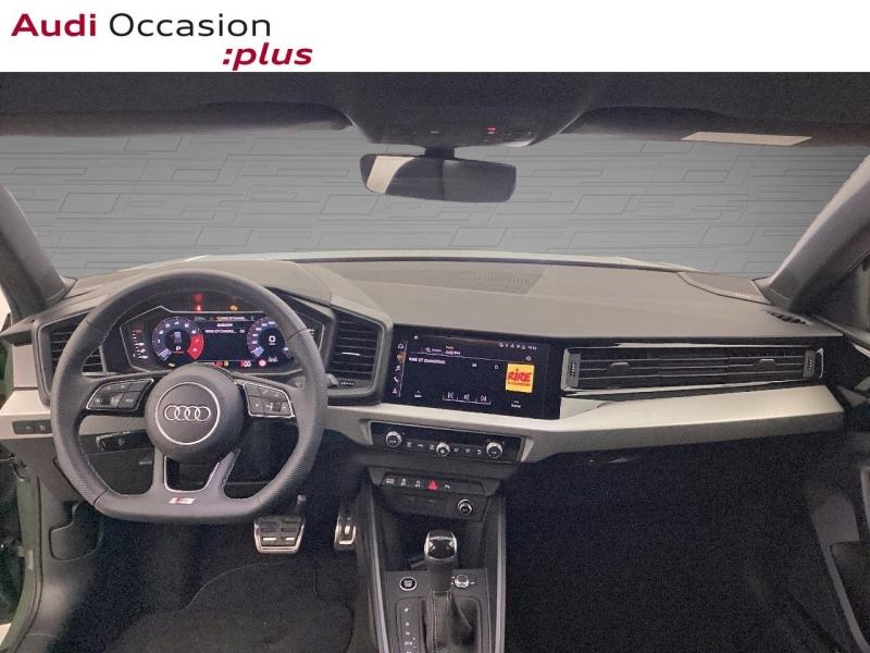 Voitures occasions Audi A1 Sportback S line plus Mougins