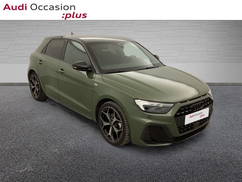 Voitures occasions Audi A1 Sportback S line plus Mougins