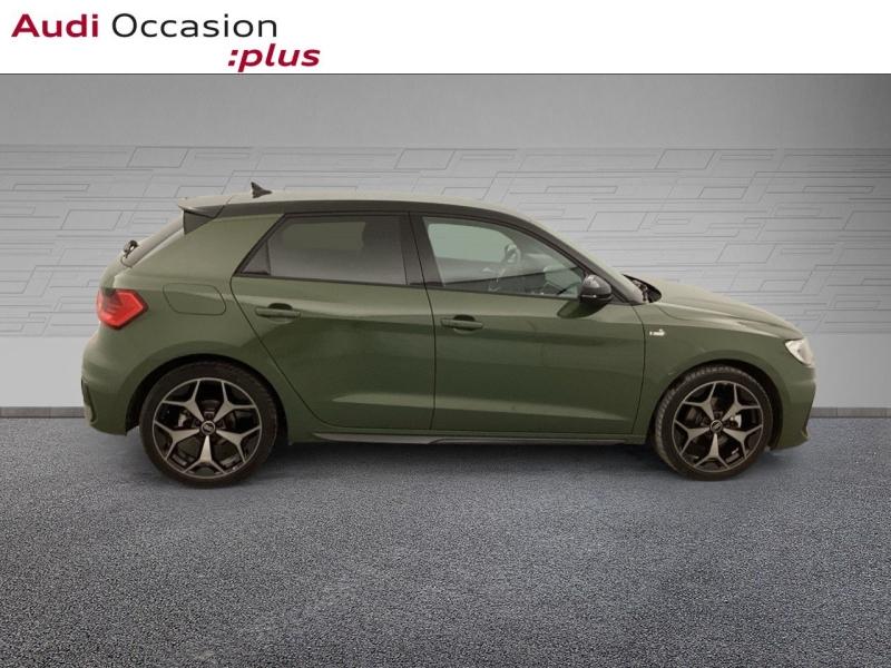 Voitures occasions Audi A1 Sportback S line plus Mougins