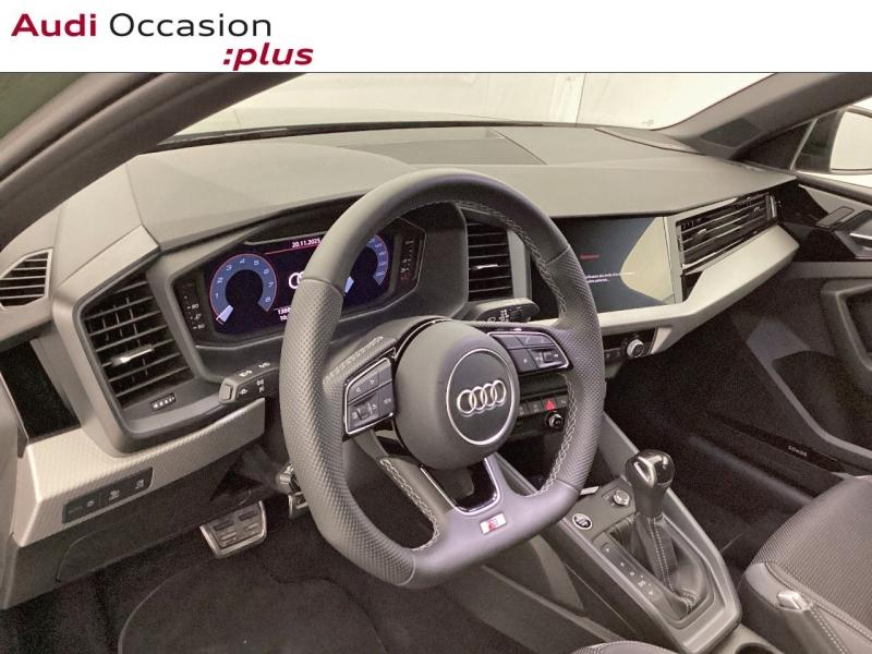 Voitures occasions Audi A1 Sportback S line plus Mougins