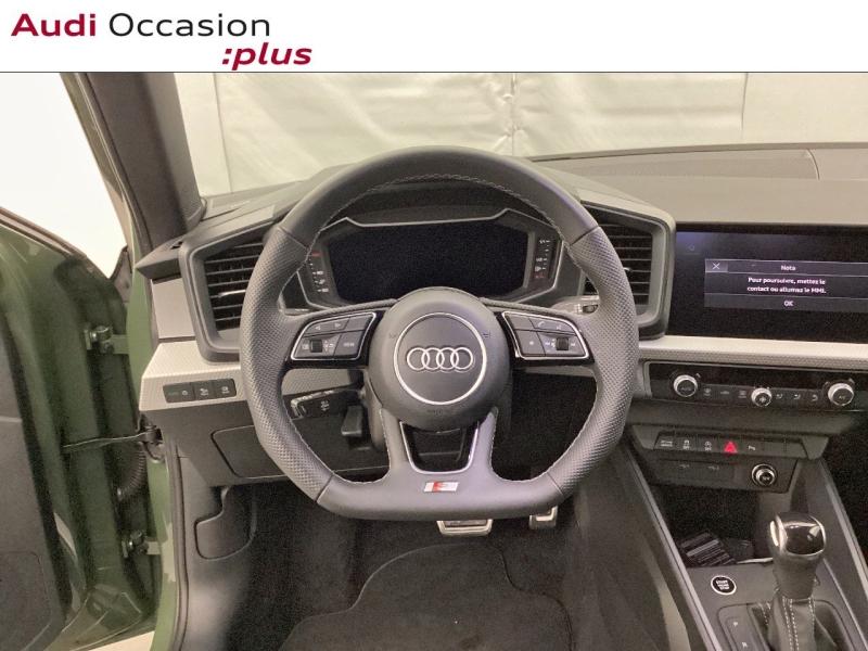 Voitures occasions Audi A1 Sportback S line plus Mougins