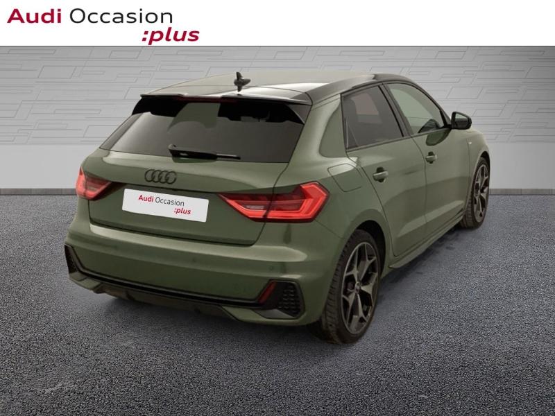 Voitures occasions Audi A1 Sportback S line plus Mougins
