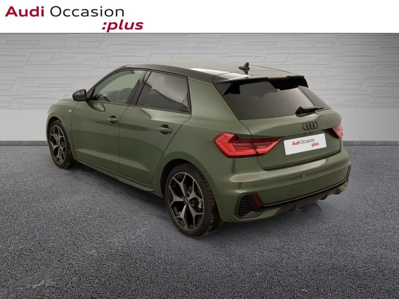 Voitures occasions Audi A1 Sportback S line plus Mougins