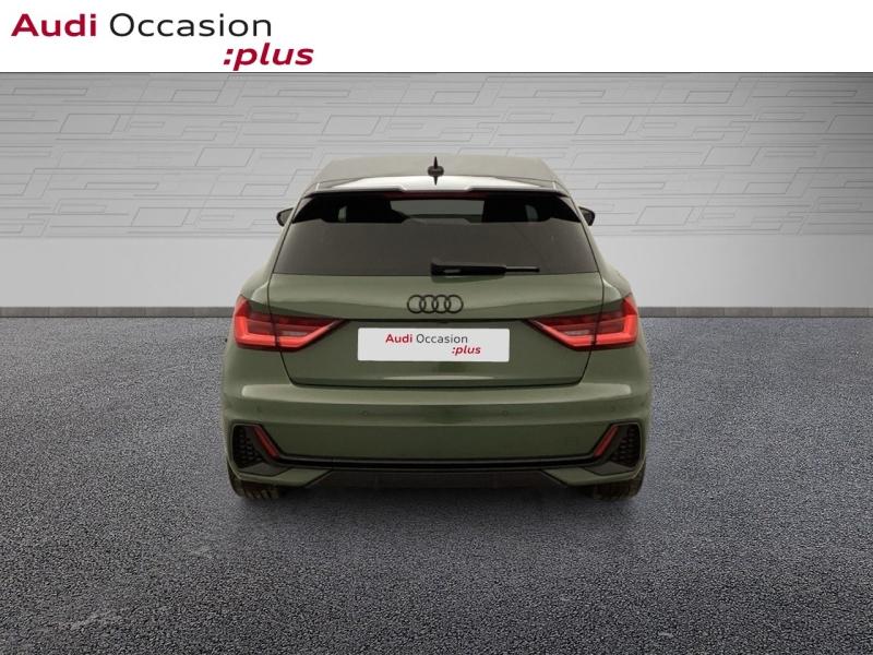 Voitures occasions Audi A1 Sportback S line plus Mougins