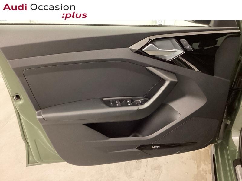 Voitures occasions Audi A1 Sportback S line plus Mougins