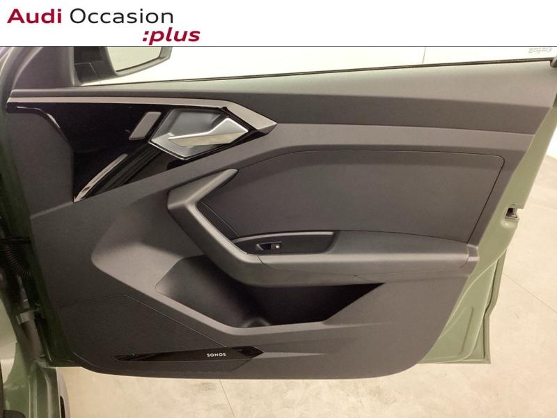 Voitures occasions Audi A1 Sportback S line plus Mougins