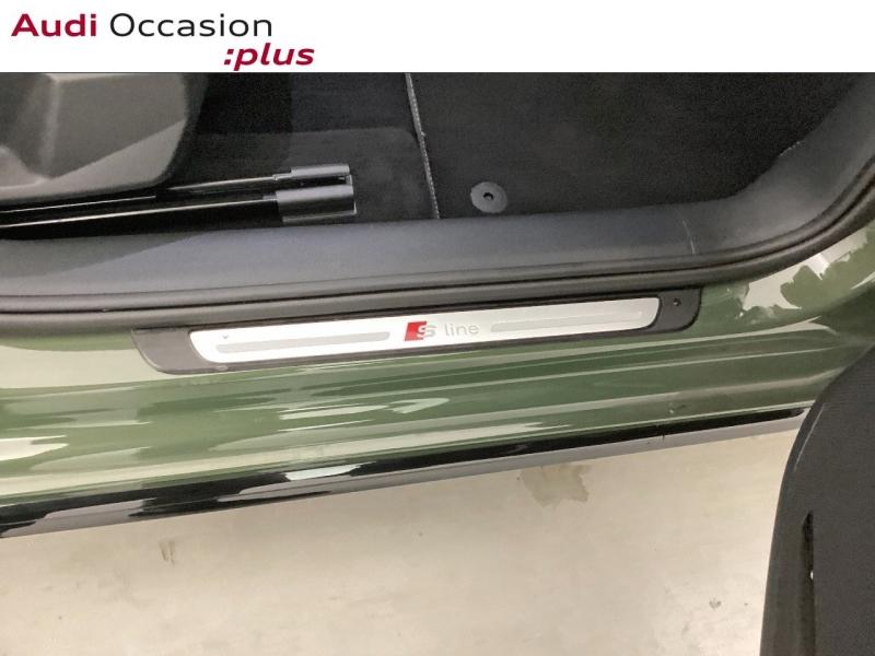 Voitures occasions Audi A1 Sportback S line plus Mougins