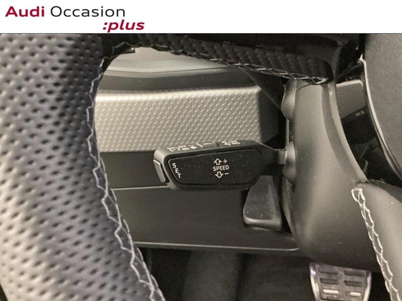 Voitures occasions Audi A1 Sportback S line plus Mougins