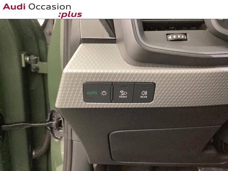 Voitures occasions Audi A1 Sportback S line plus Mougins