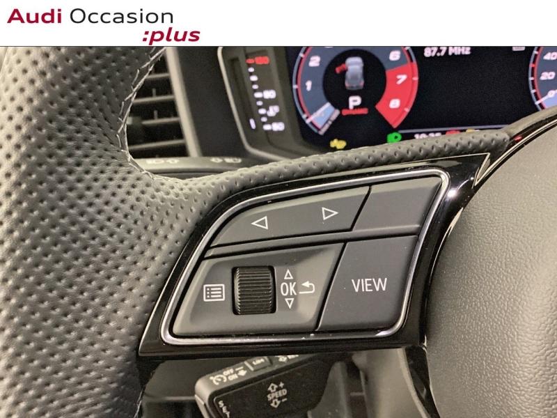 Voitures occasions Audi A1 Sportback S line plus Mougins