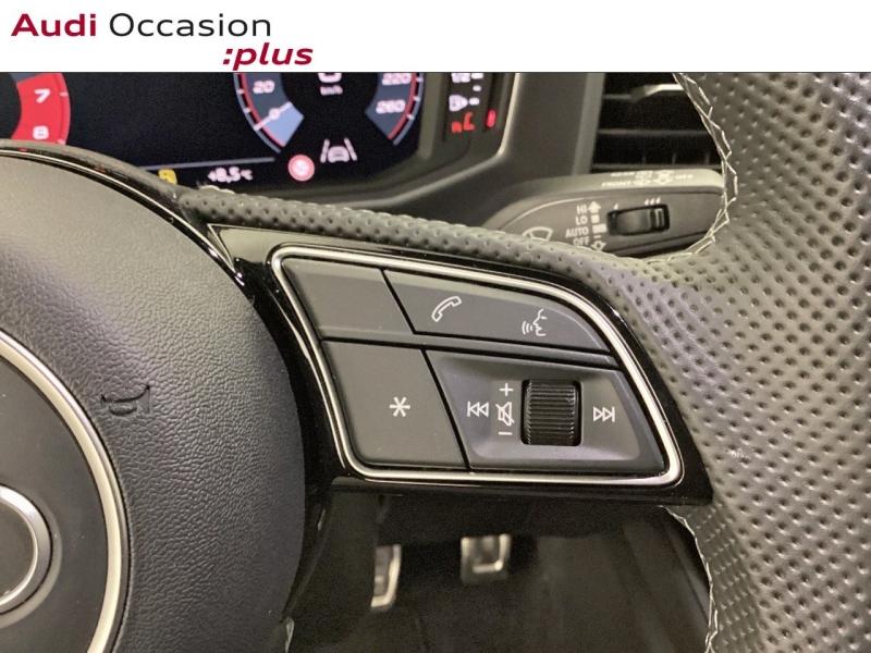 Voitures occasions Audi A1 Sportback S line plus Mougins