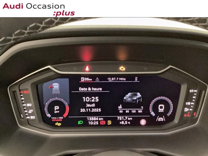 Voitures occasions Audi A1 Sportback S line plus Mougins