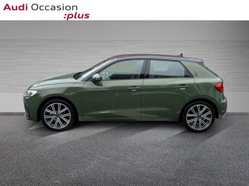 Voitures occasions Audi A1 Sportback Design Mougins