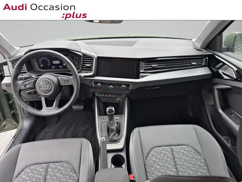 Voitures occasions Audi A1 Sportback Design Mougins