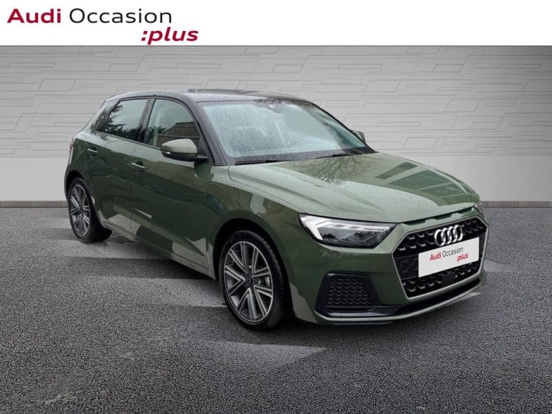 Voitures occasions Audi A1 Sportback Design Mougins