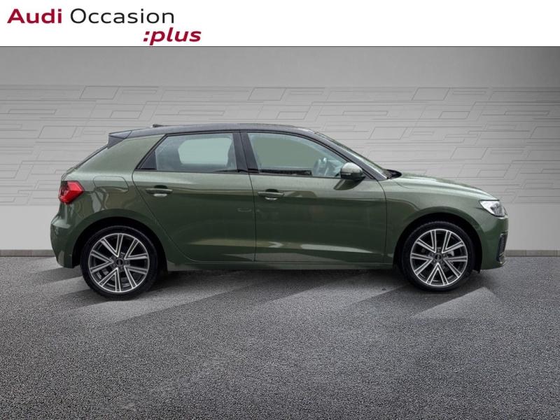 Voitures occasions Audi A1 Sportback Design Mougins