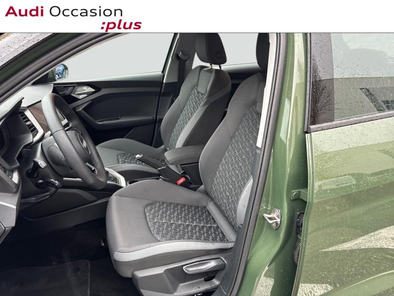 Voitures occasions Audi A1 Sportback Design Mougins