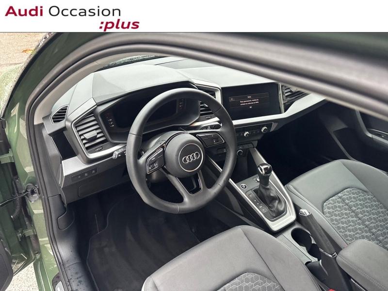 Voitures occasions Audi A1 Sportback Design Mougins