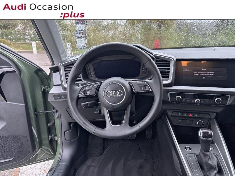 Voitures occasions Audi A1 Sportback Design Mougins