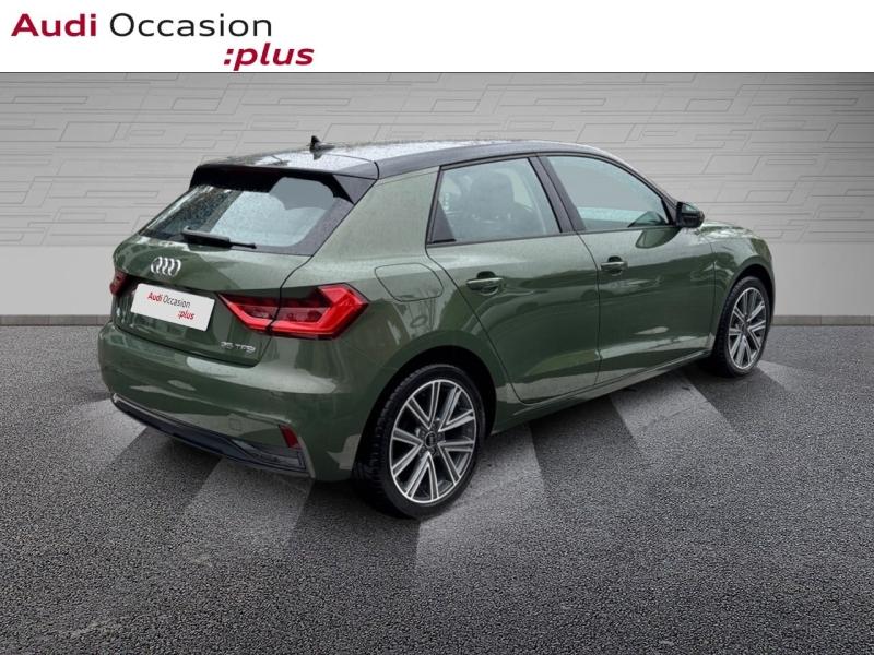 Voitures occasions Audi A1 Sportback Design Mougins