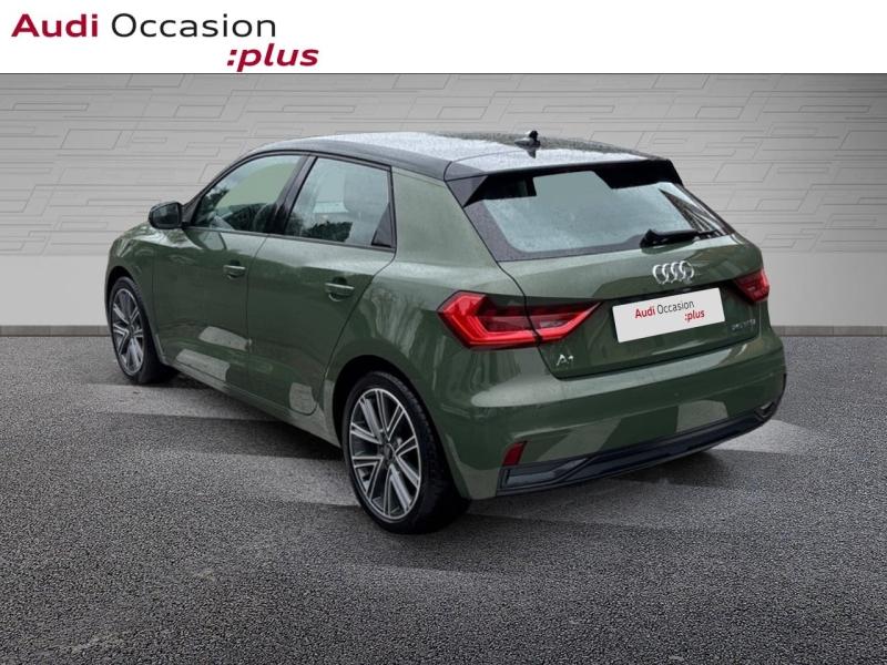Voitures occasions Audi A1 Sportback Design Mougins