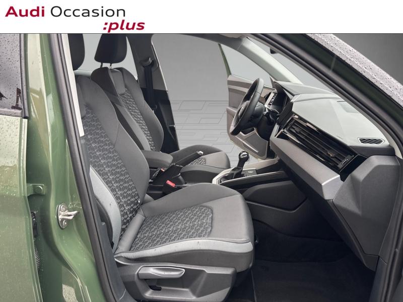 Voitures occasions Audi A1 Sportback Design Mougins