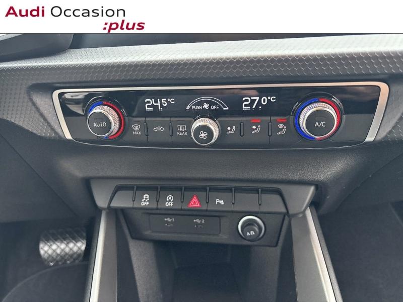 Voitures occasions Audi A1 Sportback Design Mougins