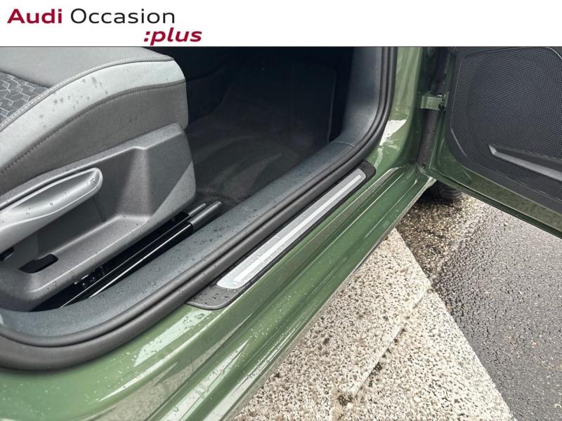 Voitures occasions Audi A1 Sportback Design Mougins