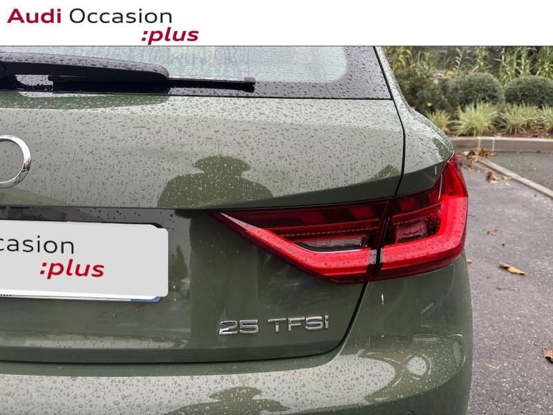 Voitures occasions Audi A1 Sportback Design Mougins