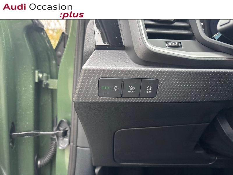 Voitures occasions Audi A1 Sportback Design Mougins