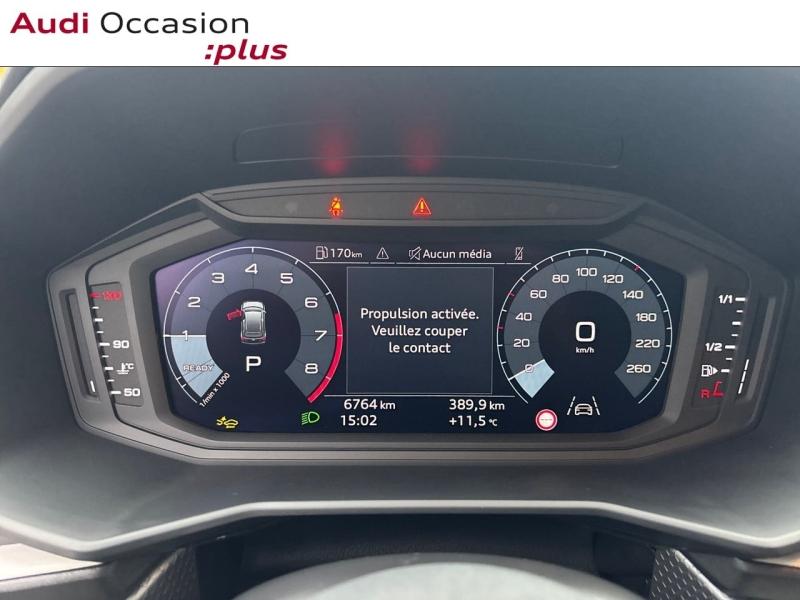 Voitures occasions Audi A1 Sportback Design Mougins