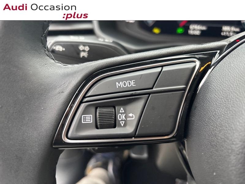 Voitures occasions Audi A1 Sportback Design Mougins