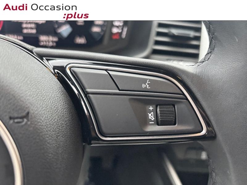 Voitures occasions Audi A1 Sportback Design Mougins