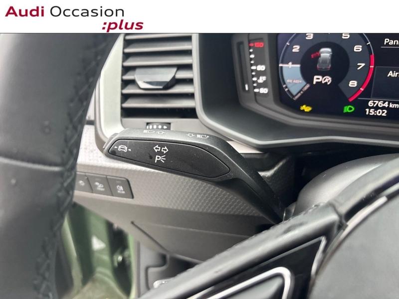 Voitures occasions Audi A1 Sportback Design Mougins