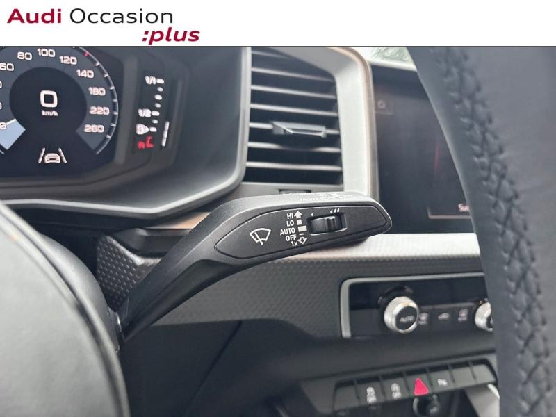 Voitures occasions Audi A1 Sportback Design Mougins