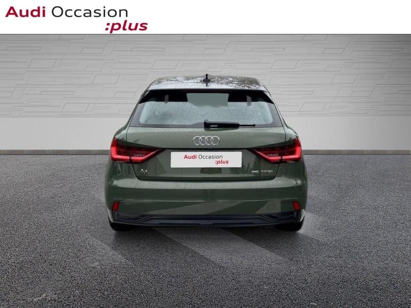 Voitures occasions Audi A1 Sportback Design Mougins