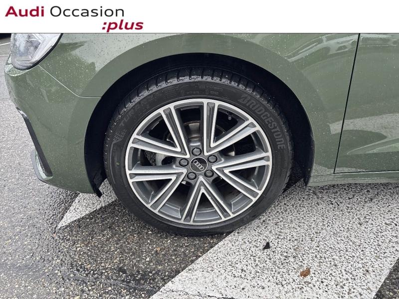 Voitures occasions Audi A1 Sportback Design Mougins