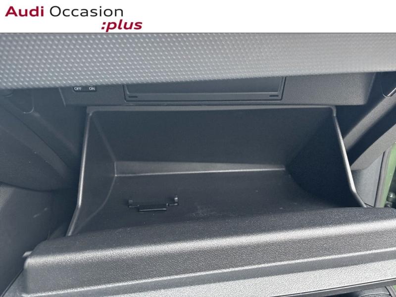 Voitures occasions Audi A1 Sportback Design Mougins