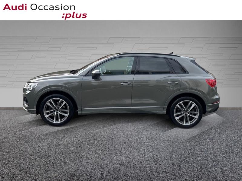 Voitures occasions Audi Q3 Design Luxe Mougins