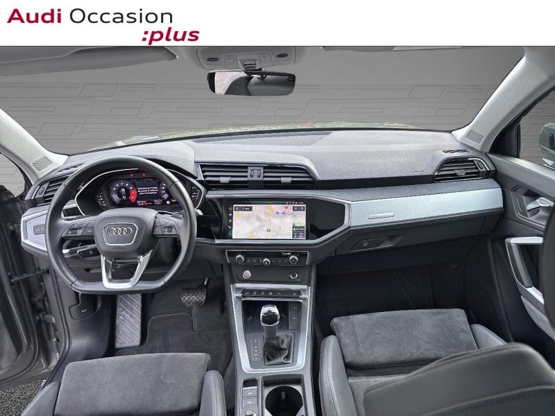 Voitures occasions Audi Q3 Design Luxe Mougins