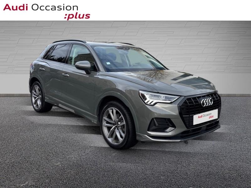 Voitures occasions Audi Q3 Design Luxe Mougins