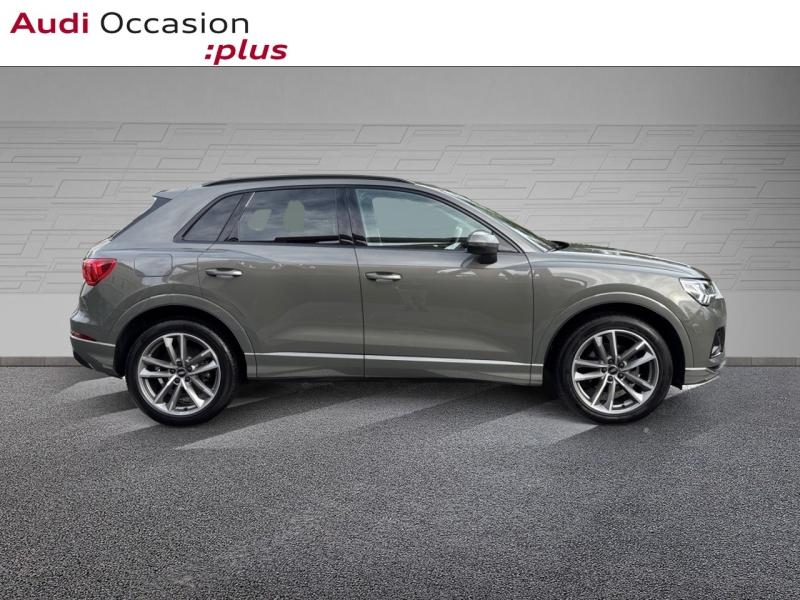 Voitures occasions Audi Q3 Design Luxe Mougins