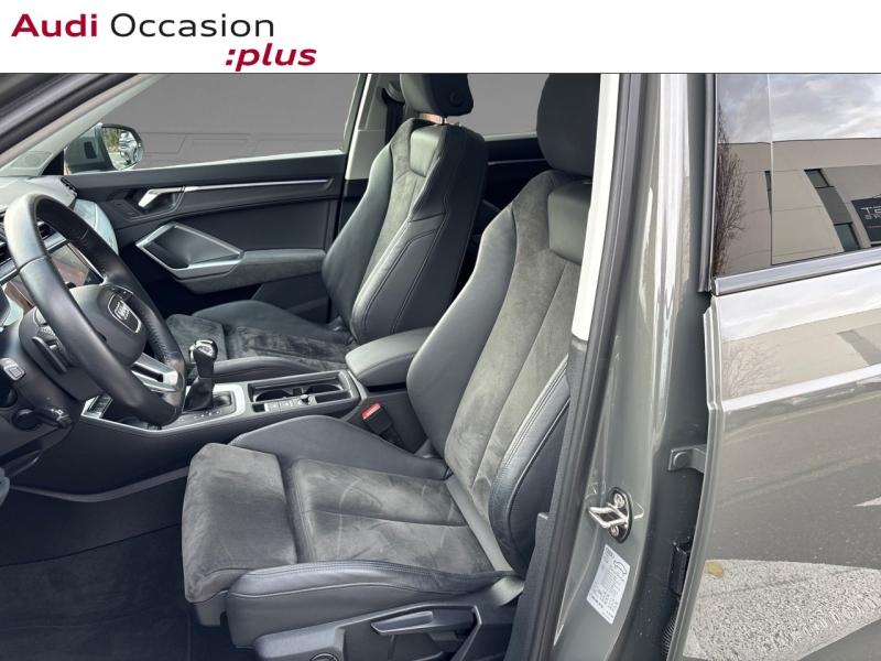Voitures occasions Audi Q3 Design Luxe Mougins