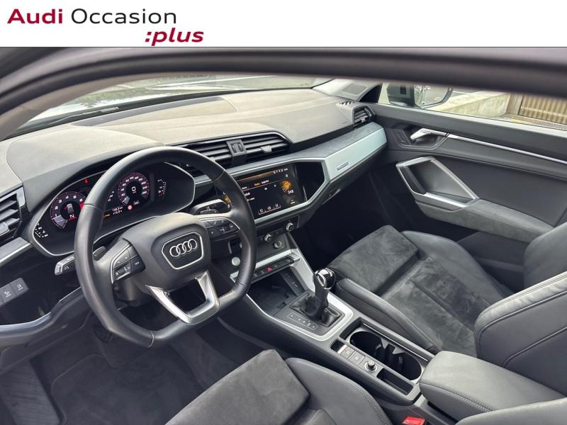 Voitures occasions Audi Q3 Design Luxe Mougins