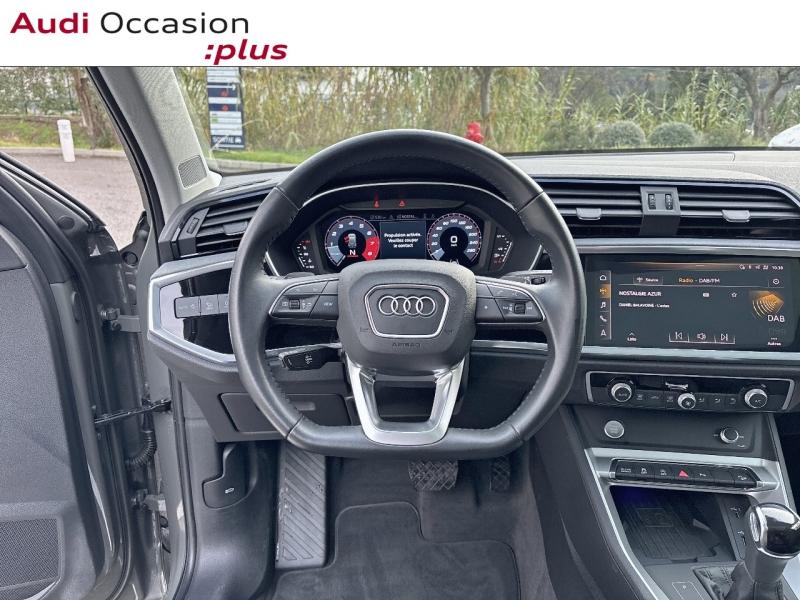 Voitures occasions Audi Q3 Design Luxe Mougins