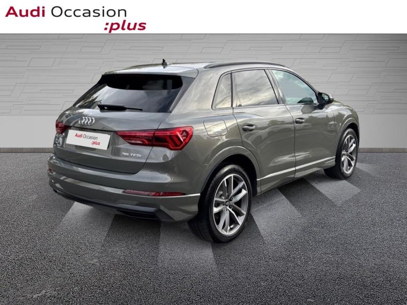 Voitures occasions Audi Q3 Design Luxe Mougins
